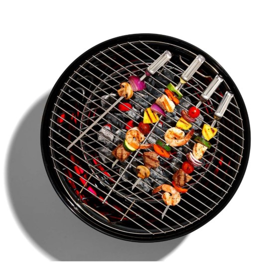 Set 6 tepuse pentru frigarui, inox, "Good Grips" - OXO