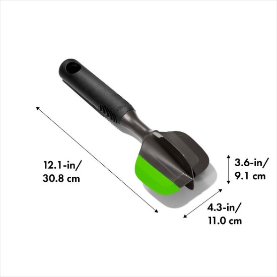 Ustensila 2-in-1 pentru avocado, plastic, "Good Grips" - OXO
