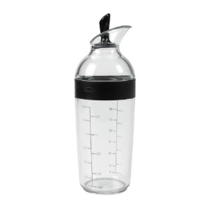 Shaker pentru dressing salata, 355 ml, tritan, "Good Grips" - OXO