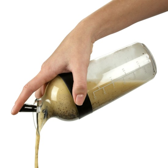 Shaker pentru dressing salata, 355 ml, tritan, "Good Grips" - OXO