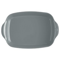 Tava ceramica, 42,5x28cm/4L, Pearl - Emile Henry