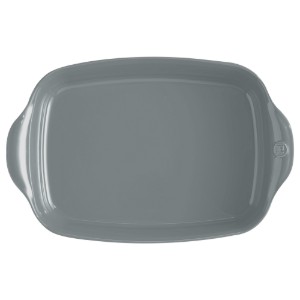 Tava ceramica, 42,5x28cm/4L, Pearl - Emile Henry