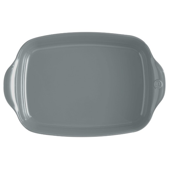 Tava ceramica, 42,5x28cm/4L, Pearl - Emile Henry
