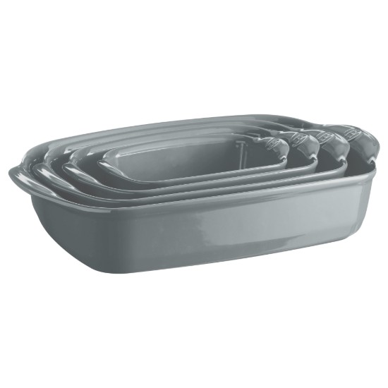Tava ceramica, 42,5x28cm/4L, Pearl - Emile Henry
