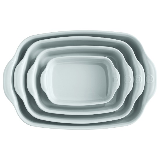 Tava ceramica, 36,5x23,5cm/2,7L, Ecume - Emile Henry