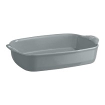 Tava ceramica, 36,5x23,5cm/2,7L, Pearl - Emile Henry