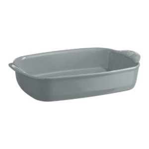 Tava ceramica, 36,5x23,5cm/2,7L, Pearl - Emile Henry
