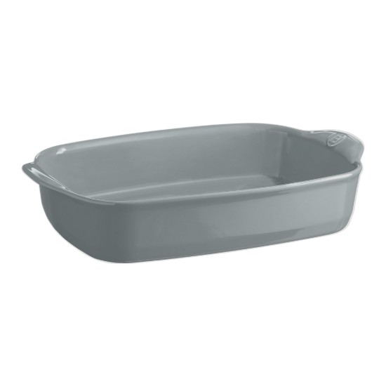 Tava ceramica, 36,5x23,5cm/2,7L, Pearl - Emile Henry