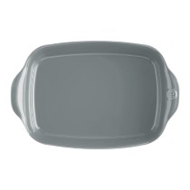 Tava ceramica, 36,5x23,5cm/2,7L, Pearl - Emile Henry