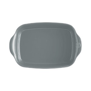 Tava ceramica, 30x19cm/1,55L, Pearl - Emile Henry