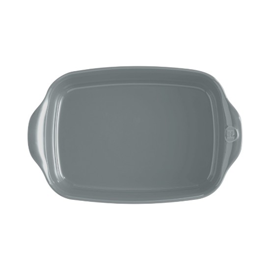 Tava ceramica, 30x19cm/1,55L, Pearl - Emile Henry