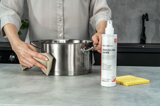 Spray curatare inox, 250ml, "ZWILLING Plus" - Zwilling