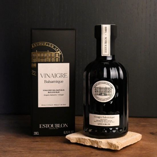 Oțet balsamic Gastronomic Vinegar 200 ml ℮, Estoublon, Franța