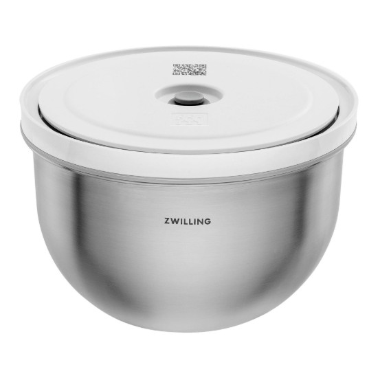 Set vacuum 9 piese M/L, inox, "FRESH & SAVE" - Zwilling