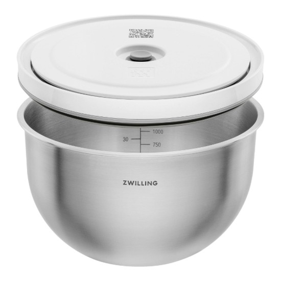 Set vacuum 9 piese M/L, inox, "FRESH & SAVE" - Zwilling