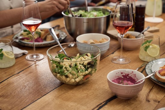 Set vacuum 9 piese M/L, sticla, "FRESH & SAVE" - Zwilling