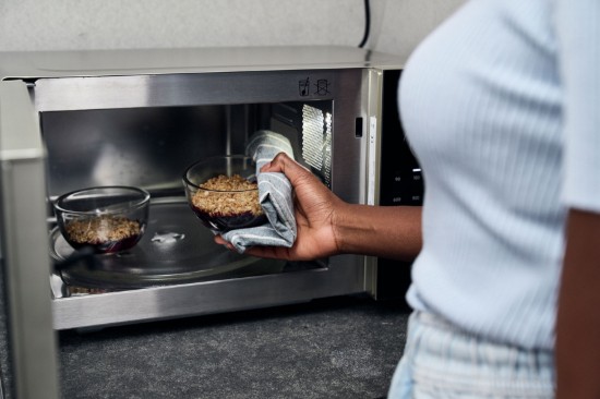 Set vacuum 9 piese M/L, sticla, "FRESH & SAVE" - Zwilling