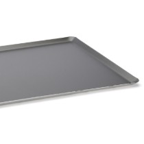 Tava de copt antiaderenta, aluminiu, 60 x 40 cm - de Buyer