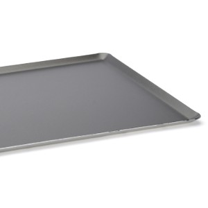 Tava de copt antiaderenta, aluminiu, 60 x 40 cm - de Buyer
