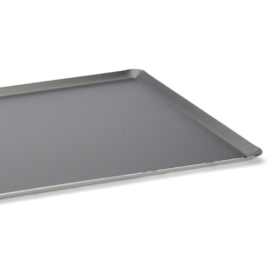 Tava de copt antiaderenta, aluminiu, 60 x 40 cm - de Buyer