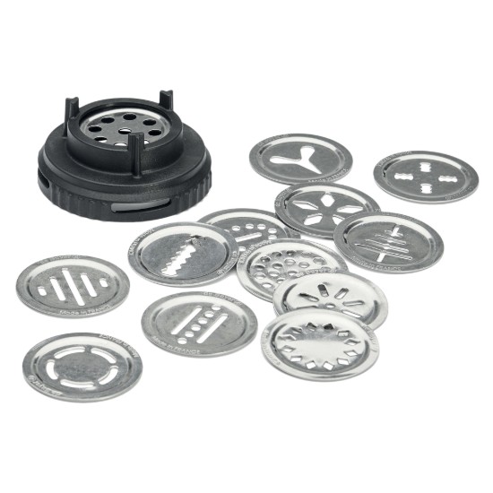 Kit preparare biscuiti "Le Tube" - de Buyer