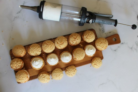 Seringa de patiserie - de Buyer