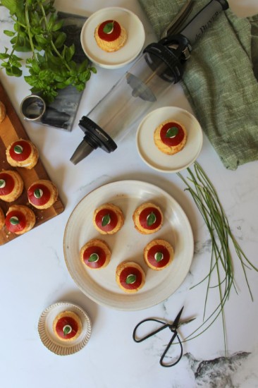 Seringa de patiserie - de Buyer