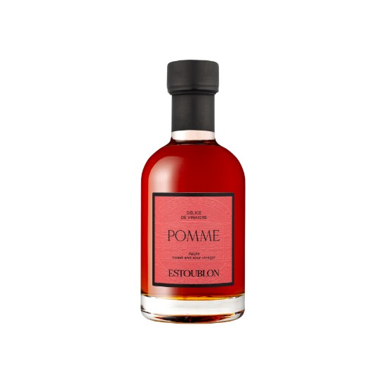 Delicatesă din oțet -  măr 200 ml ℮, Estoublon, Franța