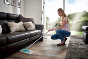 Mop Classic XL, cu maner telescopic - Leifheit