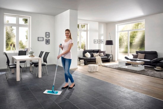 Mop Classic XL, cu maner telescopic - Leifheit