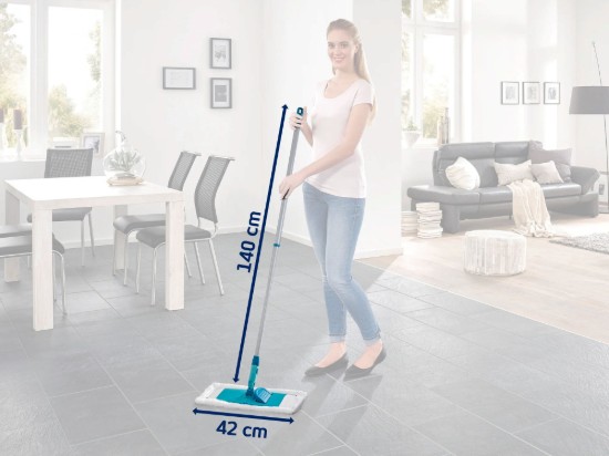 Mop Classic XL, cu maner telescopic - Leifheit