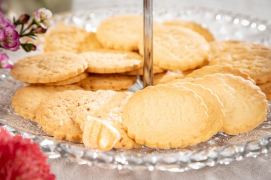 Biscuiti Seau „Bouquet Sauvage”, 250 g ℮, La Sablésienne, Franta