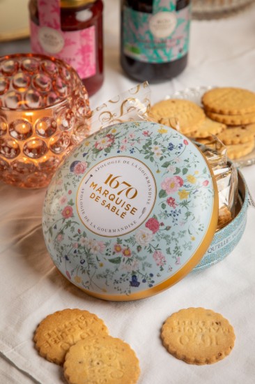 Biscuiti Bouquet Sauvage, 175 g ℮, La Sablésienne, Franta