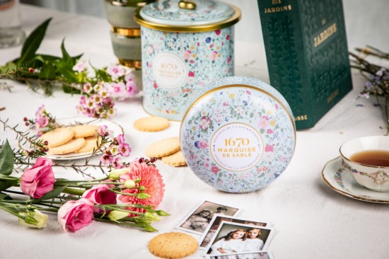 Biscuiti Bouquet Sauvage, 175 g ℮, La Sablésienne, Franta