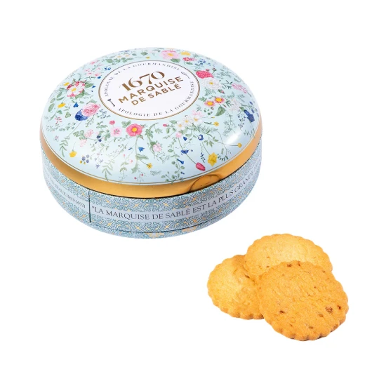 Biscuiti Bouquet Sauvage, 175 g ℮, La Sablésienne, Franta