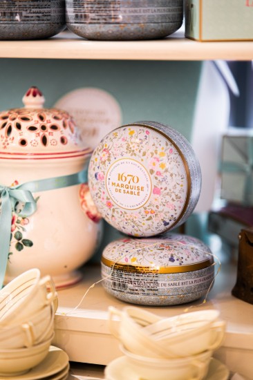 Biscuiti Bouquet Sauvage, 175 g ℮, La Sablésienne, Franta