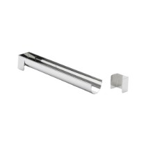Forma semi-rounda Yule, inox, 30 x 4 cm - de Buyer