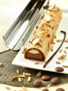 Forma semi-rounda Yule, inox, 30 x 4 cm - de Buyer