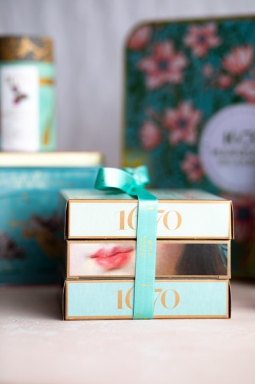 Biscuiti Sablés natur cu unt proaspat, 100 g ℮, La Sablésienne, Franta