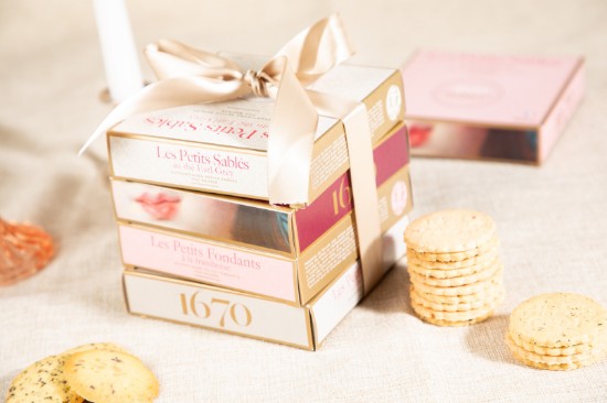 Biscuiti Sablés cu ciocolata, 100 g ℮, La Sablésienne, Franta