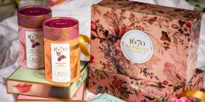 Ceai infuzie de citrice, 50 g ℮, La Sablésienne, Franta