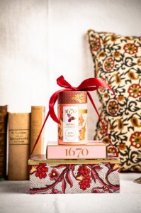 Ceai Rooibos cu fructe exotice si fructe rosii, 50 g ℮, La Sablésienne, Franta