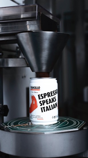 Cafea boabe Expresso Speaks Italian 250 g ℮