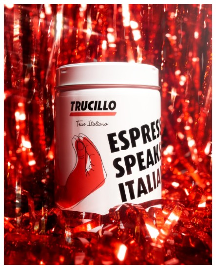 Cafea boabe Expresso Speaks Italian 250 g ℮