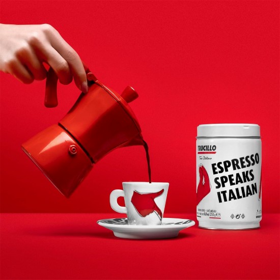 Cafea boabe Expresso Speaks Italian 250 g ℮