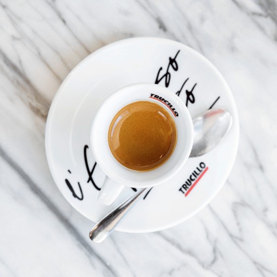 Cafea boabe Expresso Speaks Italian 250 g ℮