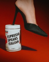Cafea boabe Expresso Speaks Italian 250 g ℮