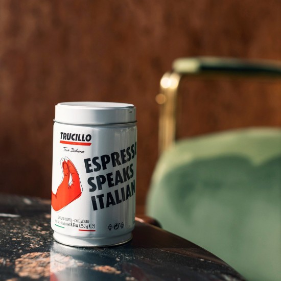 Cafea boabe Expresso Speaks Italian 250 g ℮