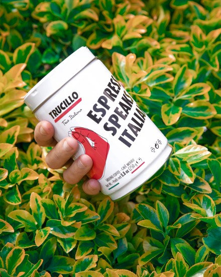 Cafea boabe Expresso Speaks Italian 250 g ℮