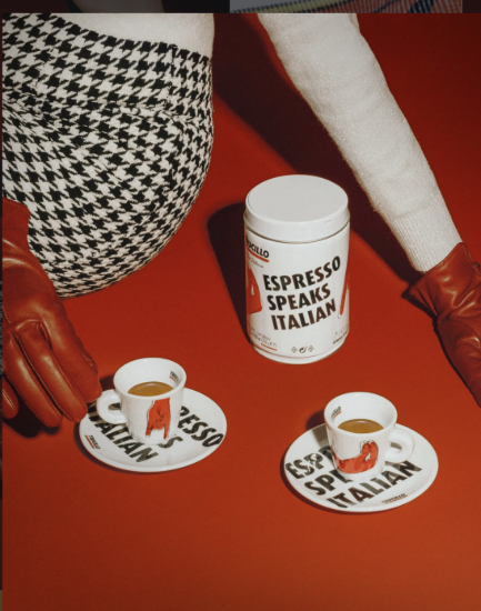 Cafea boabe Expresso Speaks Italian 250 g ℮